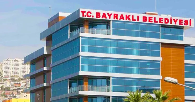 Bayraklı Belediyesi ne yolsuzluk soruşturması: 45 gözaltı