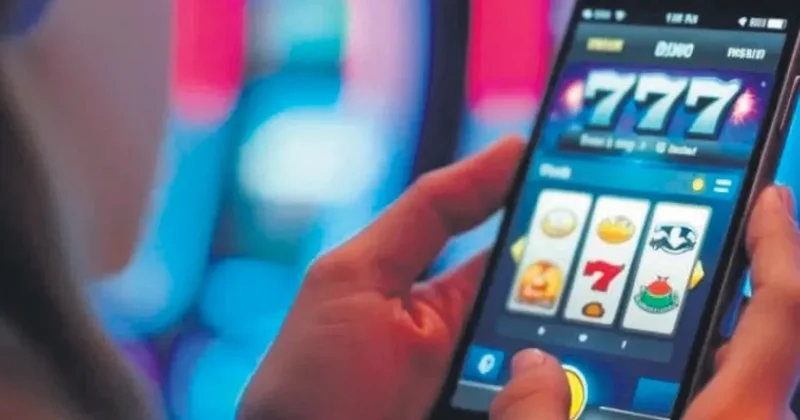 Dijital kumarda arkadaş ve telefon tuzağı