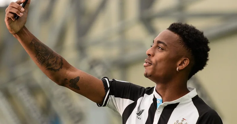 Beşiktaş a Joe Willock tan sevindirici haber
