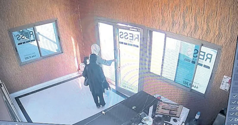 Yeni evli çiftin altınlarını dedektörle çaldılar
