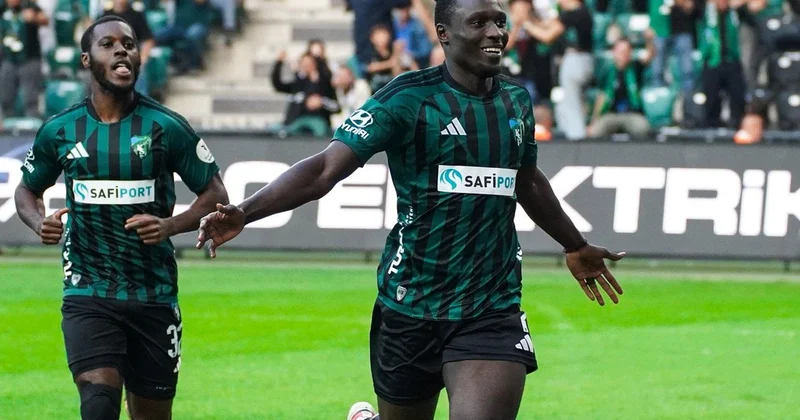 Kocaelispor u Beşiktaş maçı öncesi sevindiren gelişme