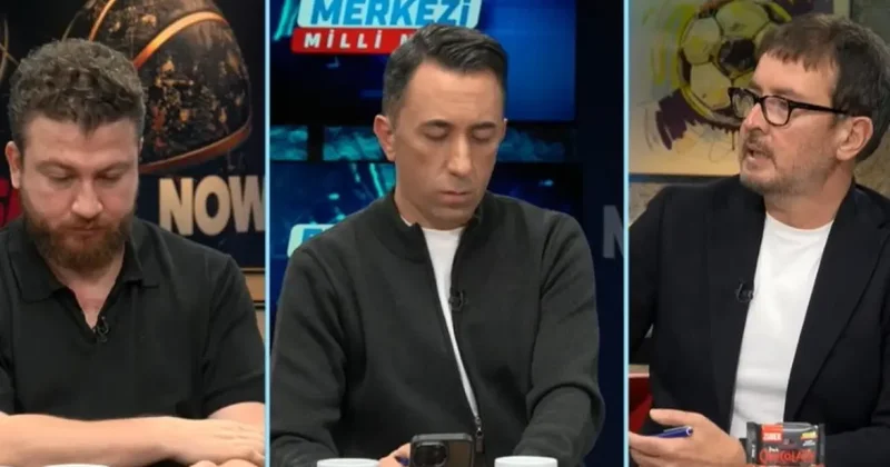 Montella nın sözleri Ersin Düzen i canlı yayında çıldırttı: Ben aptal değilim!