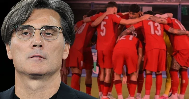 A Milli Takım dan tarihi kötü seri: 38 yıl sonra bir ilk!