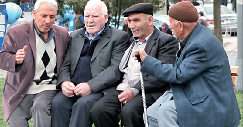 En düşük emekli maaşı 25553 TL Sözcü Gazetesi