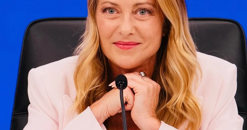 Meloni nin 4 saniyelik Io sono Giorgia sesi deepfake tehdidine karşı tescillendi.
