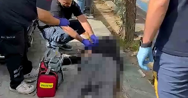 Yürürken dengesini kaybeden yaşlı adam başını taşa çarpıp hayatını kaybetti