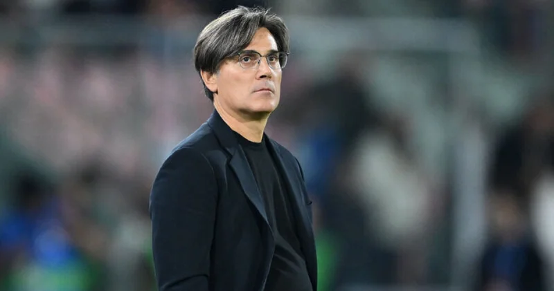 İtalya Türkiye maçı sonrası Vincenzo Montella: Şut şansı vermeden gol yedik!