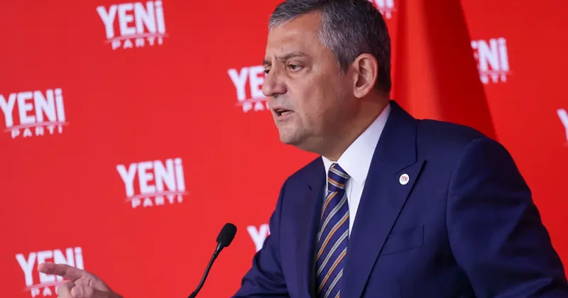 Özgür Özel den Osman Arıkan Nacar çıkışı: Ömer Çelik le Bodrum da tatil yapmışlar