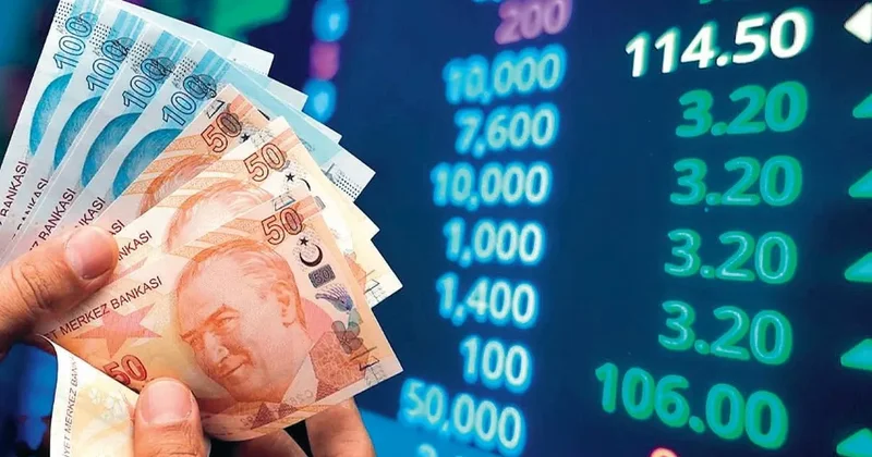 Tİ’ye geçiş hızlandı mevduat tarihi rekor kırdı