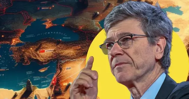 Çözüm için Türkiye yi işaret etti! Prof. Dr. Jeffrey Sachs uyardı: ABD ve AB sizi kurtarmayacak