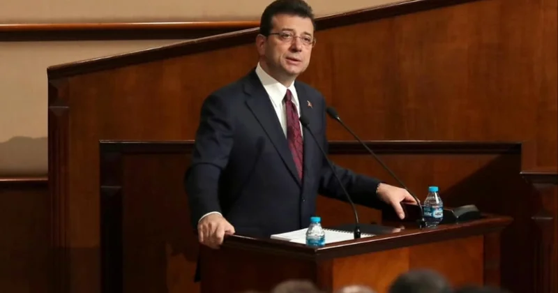 AKP, İmamoğlu nun koltuğu için 4 aday belirledi Sözcü Gazetesi
