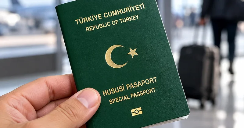 Meclis’e kanun teklifi sunuldu! 6 meslek gurubuna daha yeşil pasaport geliyor