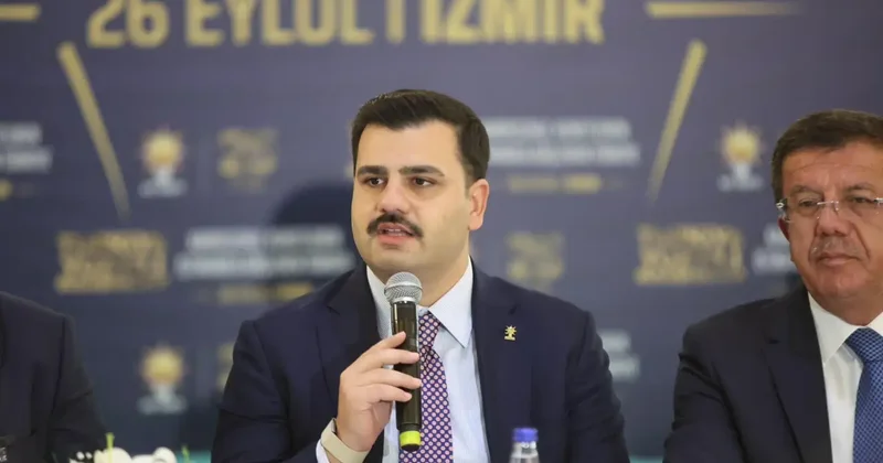AK Partili İnan dan Özgür Özel e aciz tepkisi