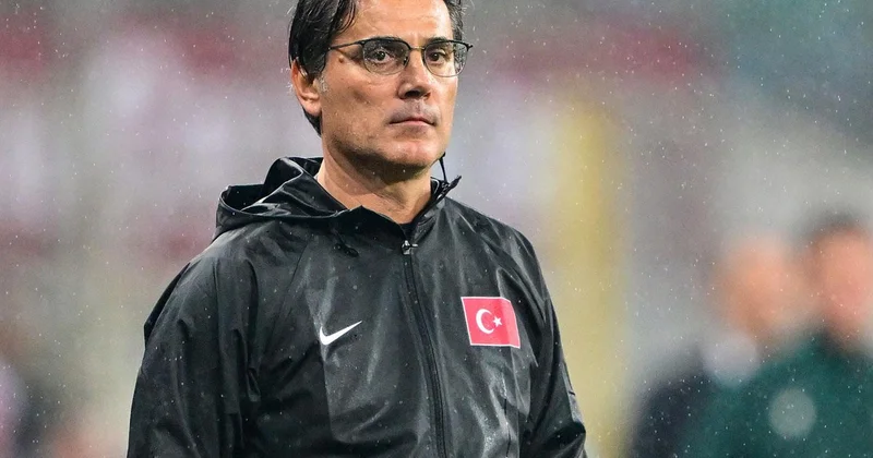 istifa mı edecek? Montella işi gücü bırakıp soluğu orada aldı