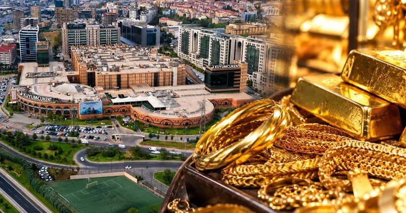 Kuyumcukent te 64 kilo altın mağduriyetinde 35 şüpheliye gözaltı talimatı verildi