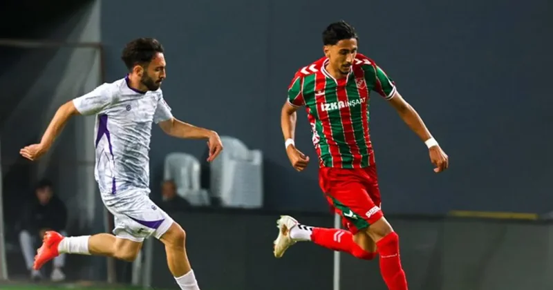 Karşıyaka, Türkiye Kupası’nda 3 golle tur atladı! İşte maçın özeti…