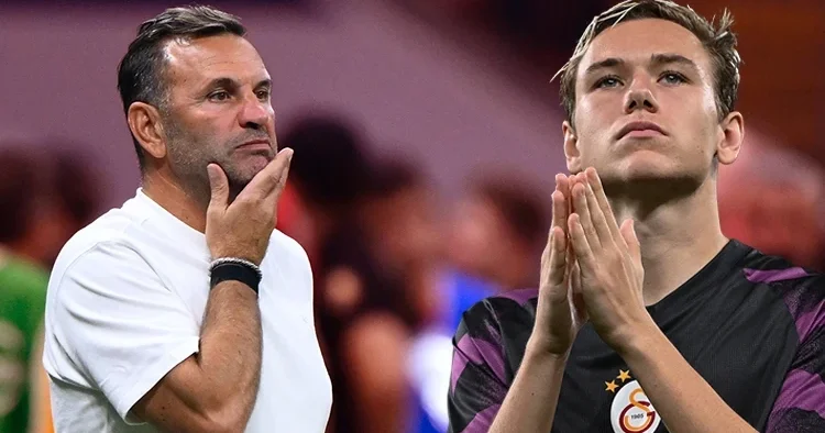 Okan Buruk tan Batrakov kararı! Yeni hücum düzeninde kilit olacak