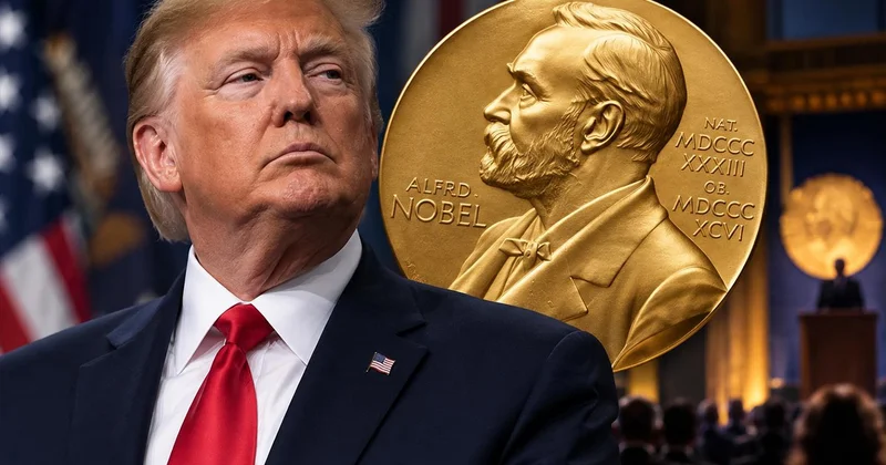 Bu kez muradına erecek mi? Trump yeniden Nobel Barış Ödülü ne aday gösterildi