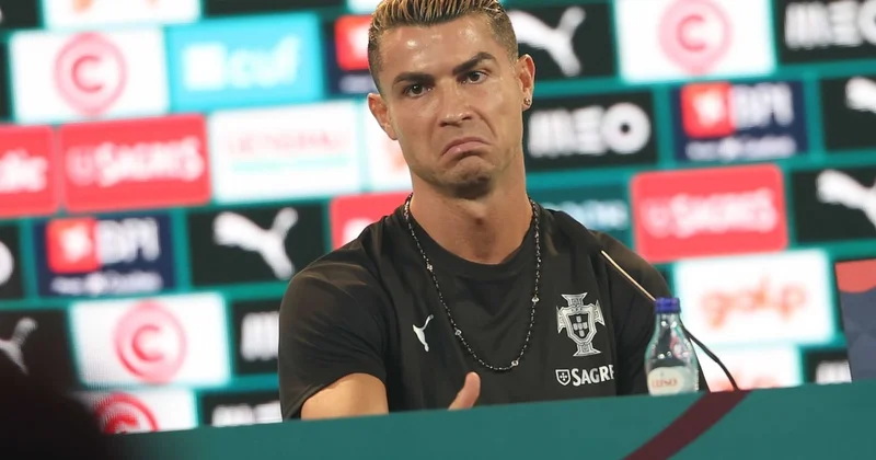 Cristiano Ronaldo milli takıma dönmek için şart koştu! Jorge Jesus detayı Sözcü Gazetesi