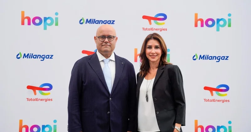 OYAK’ın Enerji Devleri TotalEnergies ve Milangaz’dan Hopi ile Dev Stratejik Ortaklık: Depolar Dolarken Paracıklar Sözcü Gazetesi