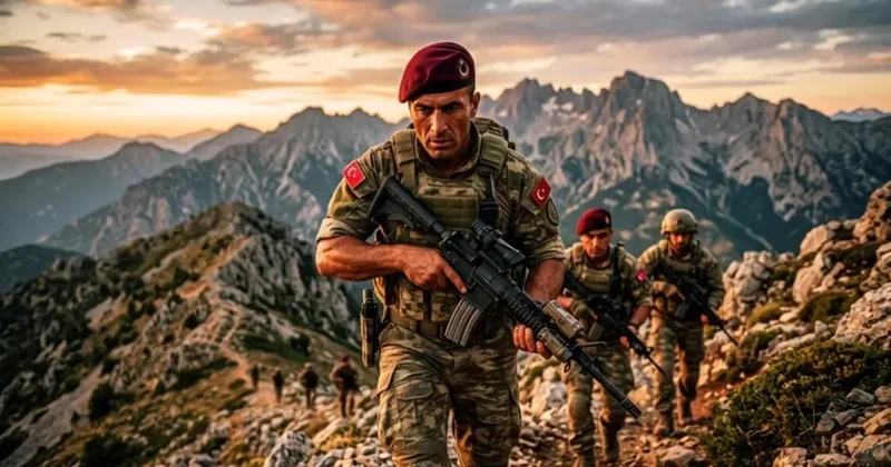 Dünyanın en güçlü özel kuvvetleri belli oldu! İşte, Bordo Berelilerin listedeki yeri...