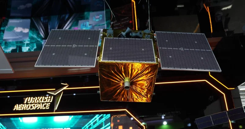 HÜRSAT 2027 de göreve başlayacak