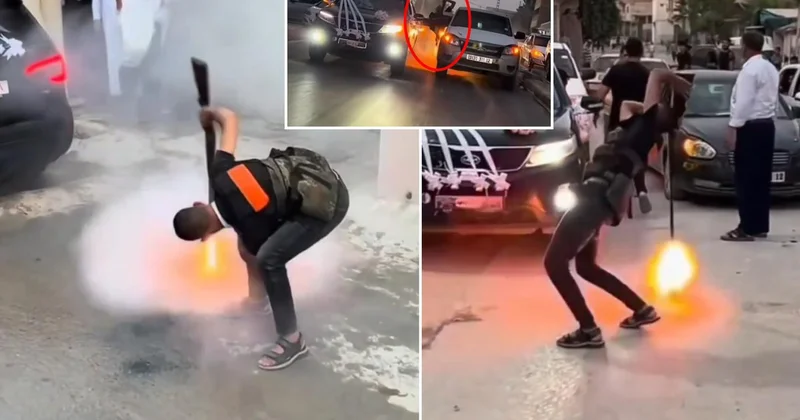 Geleneğiniz batsın! Cezayir de düğünlerde tüfekli kutlama can almaya devam ediyor