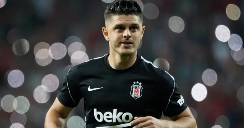 Beşiktaş tan Milot Rashica açıklaması! Son durumu belli oldu Sözcü Gazetesi