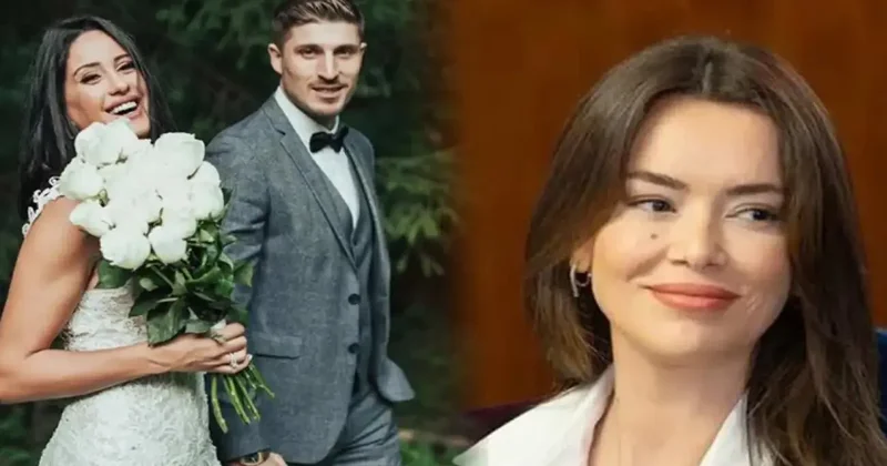 Seray Kaya dan iş insanı İdris Aybirdi ile samimi pozlar: Hayatımın dönüm noktasısın...