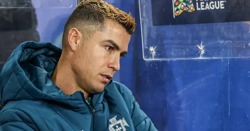 Portekiz de Ronaldo krizi! Söz verdiği gibi her şeyi tek tek açıkladı