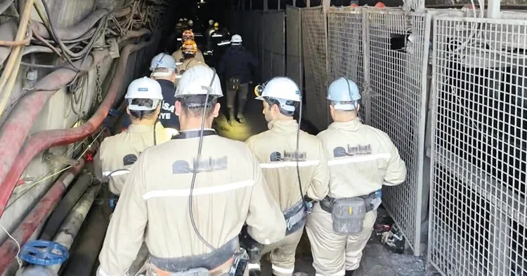 Soma’daki faciada 9 kişi tutuklandı: 5 kişi hayatını kaybetmişti