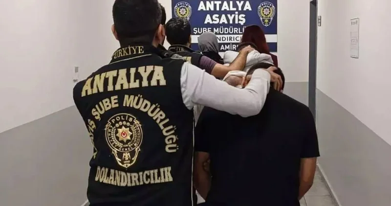 Tapu dolandırıcılarına dikkat! Bu yöntemi kullanıyorlar...3 kişi tutuklandı