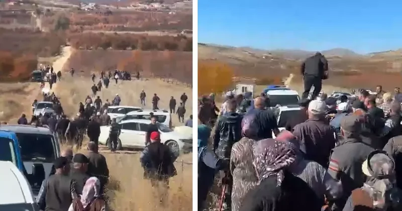 Antalya da suların sondajla OSB ye aktarılacağı iddiası ortalığı karıştırdı