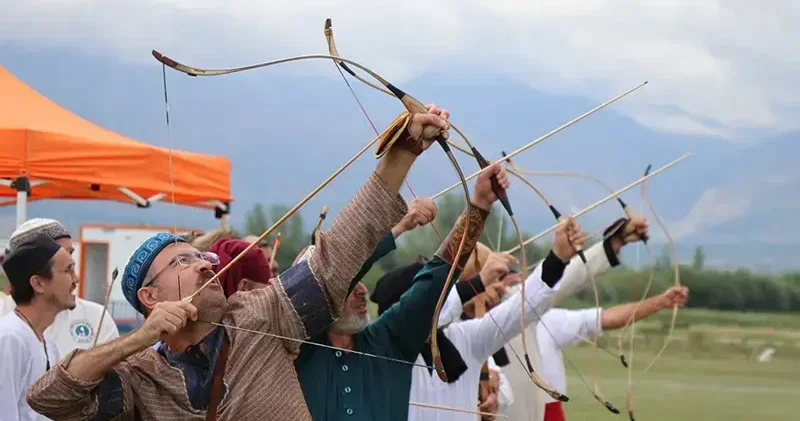 Türk Okçuluk Remy i Sedad Açık Hava Federasyon Kupası Adana da