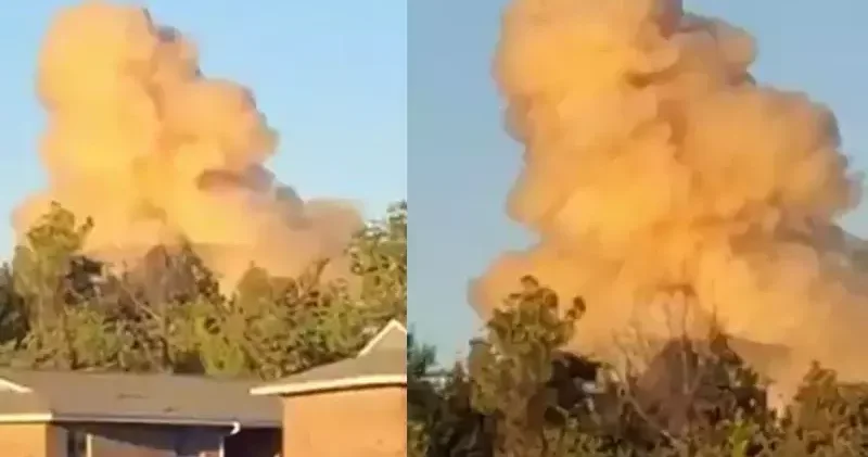 ABD de kimya tesisinde patlama