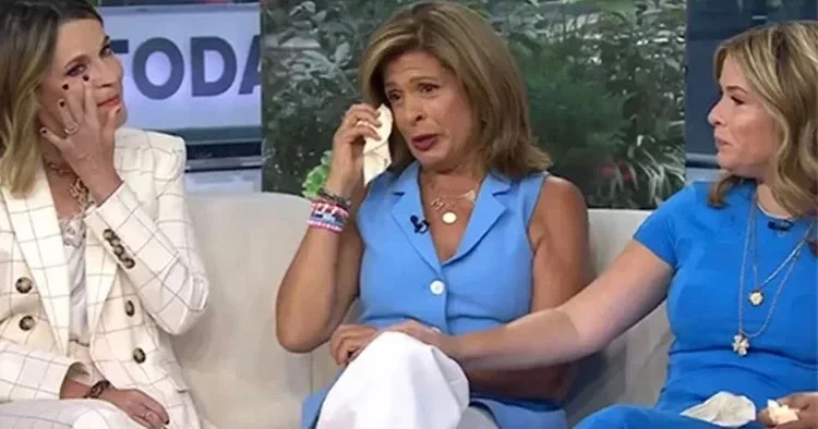 ‘Artık evlatlarım için yaşayacağım’ dedi, ekrana ağlayarak veda etti… Ünlü sunucu dara düştü: Bana işimi geri verin!