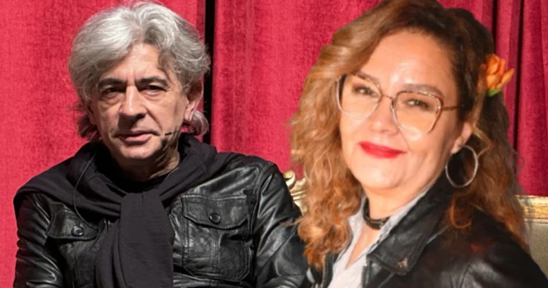 Zeyno Günenç ten eski eşi Okan Bayülgen e destek: Zekâsı bize lazım Magazin haberleri