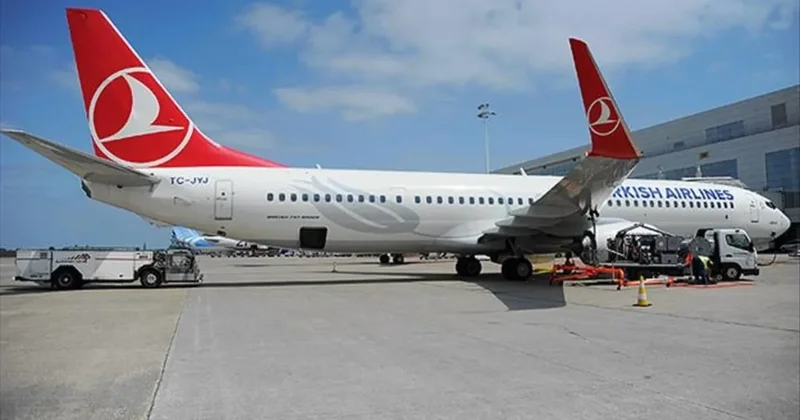 THY Boeing 787 uçak motorunun bakımı için GE Aerospace ile anlaştı