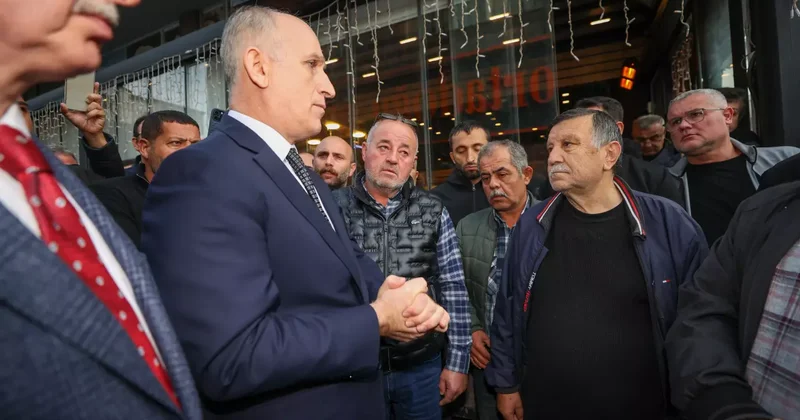 Bakan Yardımcısı Bulut: Gebze de vatandaşlarımıza taşınma ve kira yardımları yapacağız!