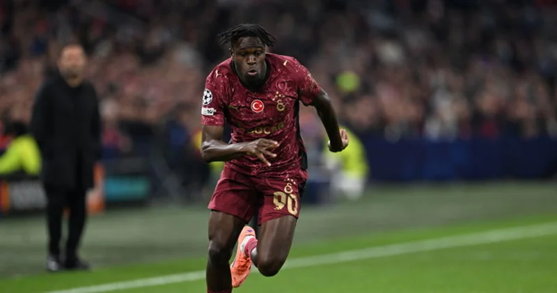 Singo dan Osimhen e övgü dolu sözler Futbol Haberleri