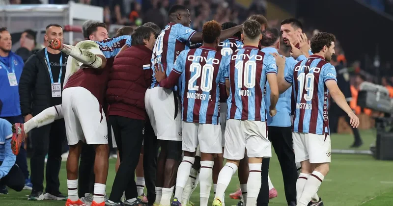 Trabzonspor onu 2. Lig de bulmuştu: 60 milyon Euro ya Avrupa devine gidiyor