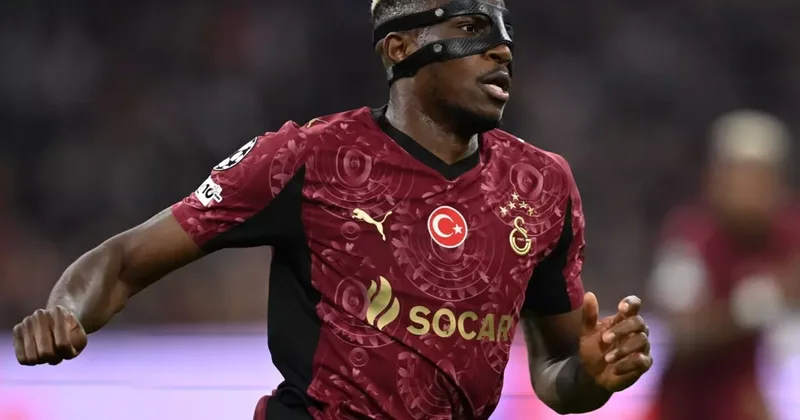 Victor Osimhen, Ajax a attığı gollerle tarih yazmaya devam ediyor