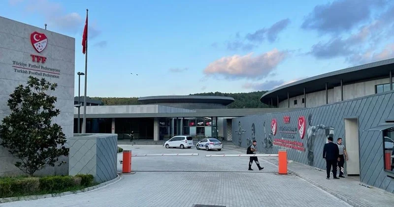 Bahis skandalı TFF binasında: Üst düzey isimler işin içinde