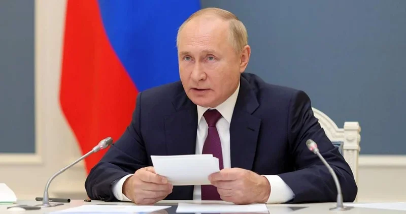 Putin den Batı yı alarma geçirecek talimat