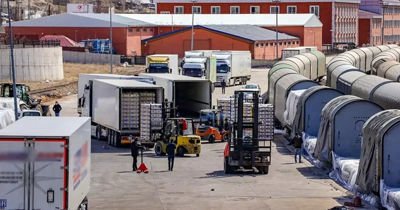 Türk lojistik devi Fransızlara satıldı