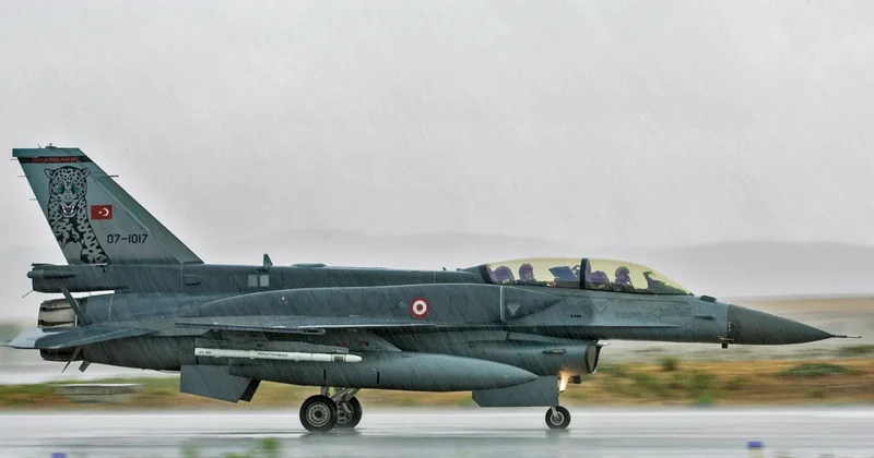 Eurofighter tuzlu gelmişti: Ankara o eski uçaklar için yeniden masaya oturuyor Sözcü Gazetesi