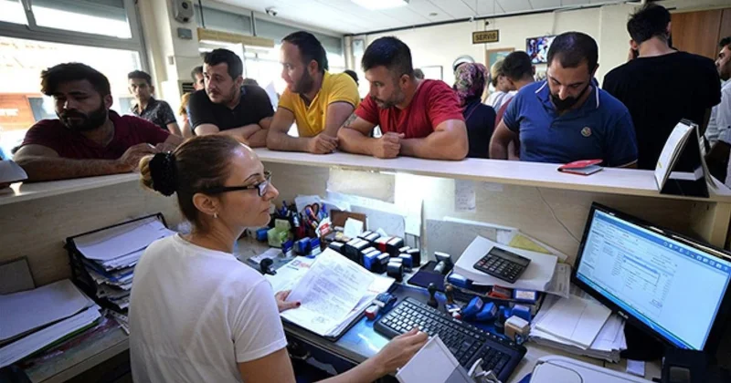 Noterlikler yeni sisteme geçti! Milyonlarca kişiyi ilgilendiriyor Sözcü Gazetesi