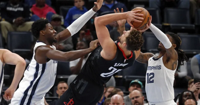 Alperen Şengün parladı! Rockets seriye bağladı Sözcü Gazetesi