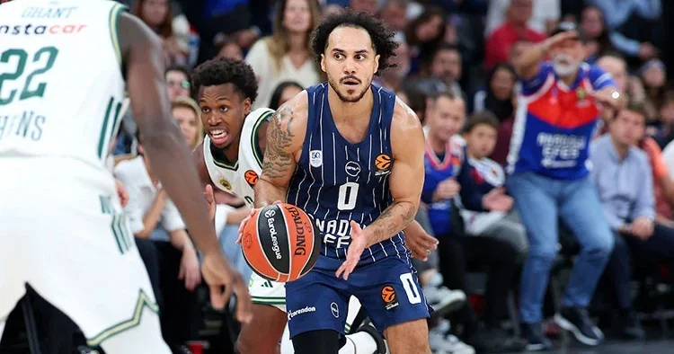 Anadolu Efes in rakibi Olimpia Milano!