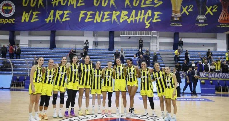 Fenerbahçe 100 lük yaptı